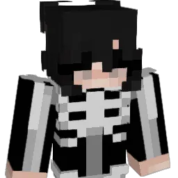 lexe Minecraft avatar bust