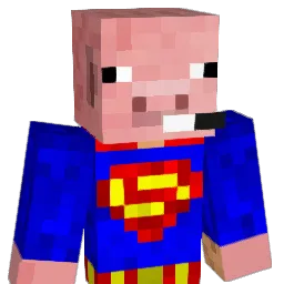 lexeris Minecraft avatar bust