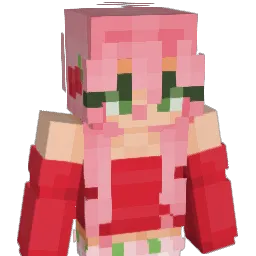 lexertilia Minecraft avatar bust