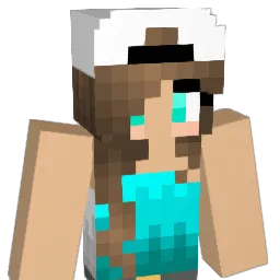 lexialexis05 Minecraft avatar bust