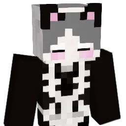 lexiaotian Minecraft avatar bust