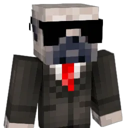 lexiboo0121 Minecraft avatar bust