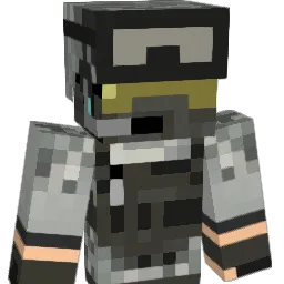 lexichicken Minecraft avatar bust