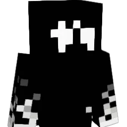 lexiconcat Minecraft avatar bust