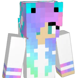 lexiduchannes Minecraft avatar bust