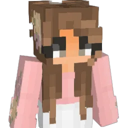 lexie08x Minecraft avatar bust