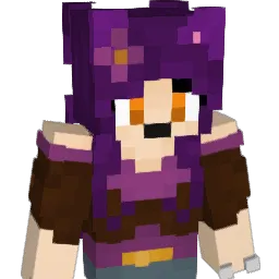 lexiegracious Minecraft avatar bust