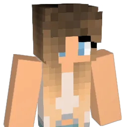 lexigailey Minecraft avatar bust