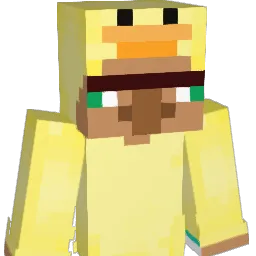 lexih1204 Minecraft avatar bust