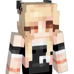 lexiiG Minecraft avatar bust