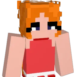 lexiiiluv Minecraft avatar bust