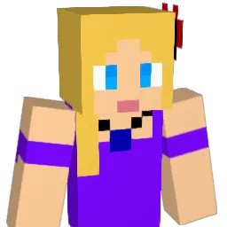 lexijo Minecraft avatar bust