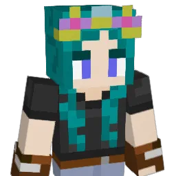 lexilou404 Minecraft avatar bust