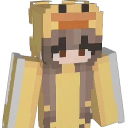 lexilouz Minecraft avatar bust