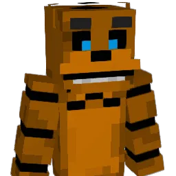 lexiluvsrico Minecraft avatar bust