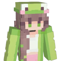 lexini_ Minecraft avatar bust