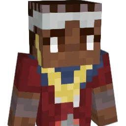 lexinor Minecraft avatar bust