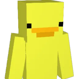 lexiorz Minecraft avatar bust