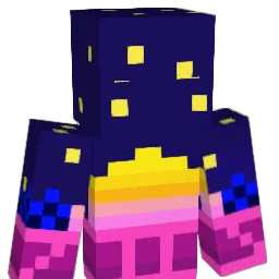 lexisg3 Minecraft avatar bust