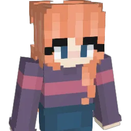 lexisplaying's Minecraft skin