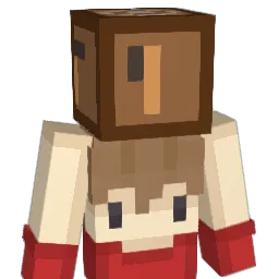 lexissus Minecraft avatar bust