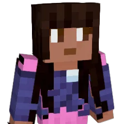 lexjah Minecraft avatar bust
