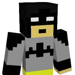 lexlex44 Minecraft avatar bust