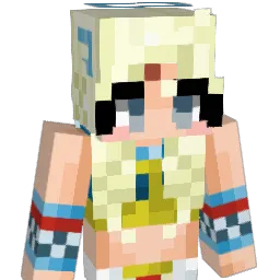 lexlime Minecraft avatar bust