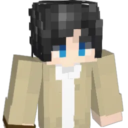 lexlop Minecraft avatar bust