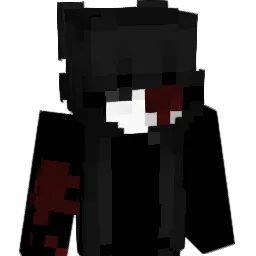 lexmeow Minecraft avatar bust