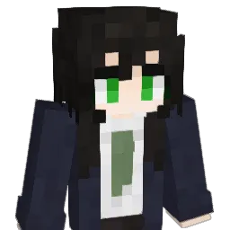 lexsinner Minecraft avatar bust