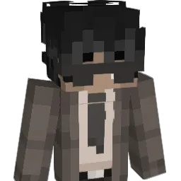lext2ck Minecraft avatar bust