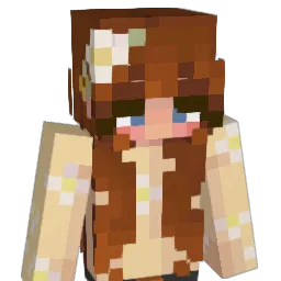 lexuiiu Minecraft avatar bust
