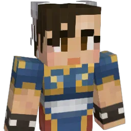 lexus4442 Minecraft avatar bust