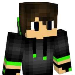 lexusmaenhout Minecraft avatar bust