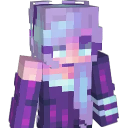 lexvapor Minecraft avatar bust