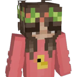 lexxaa5 Minecraft avatar bust