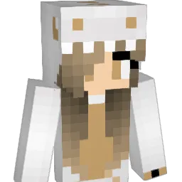 lexxisluv Minecraft avatar bust