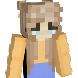 lexxo16 Minecraft avatar bust