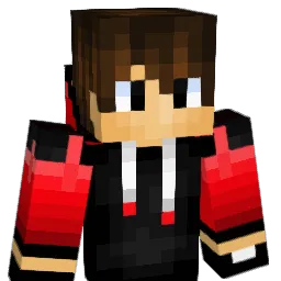 leydof Minecraft avatar bust