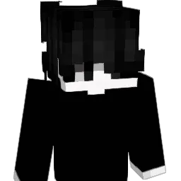 leyendatofu Minecraft avatar bust