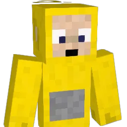leylalo Minecraft avatar bust