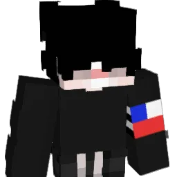 lezana07 Minecraft avatar bust
