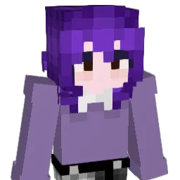 lezbianmeme_ Minecraft avatar bust
