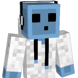 lezkill21 Minecraft avatar bust