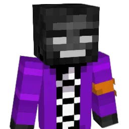 lfMommyASMR Minecraft avatar bust