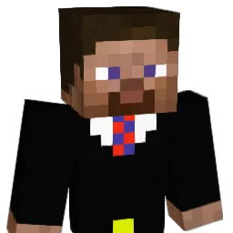 lfc555 Minecraft avatar bust