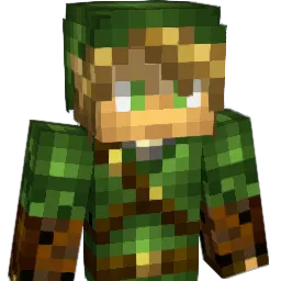 lfire4 Minecraft avatar bust