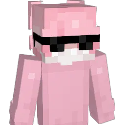 lfshynotacat Minecraft avatar bust