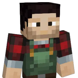 lfurquim01 Minecraft avatar bust